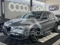 2020 Alfa Romeo Stelvio