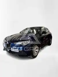 2020 Alfa Romeo Stelvio