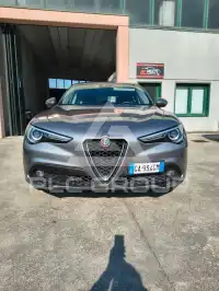 2020 Alfa Romeo Stelvio