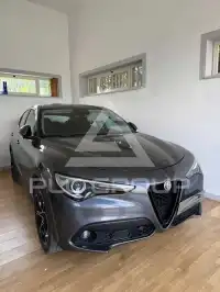 2020 Alfa Romeo Stelvio