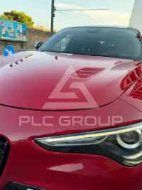2020 Alfa Romeo Stelvio
