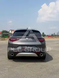 2020 Alfa Romeo Stelvio
