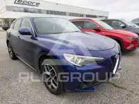 2020 Alfa Romeo Stelvio