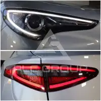 2020 Alfa Romeo Stelvio