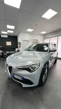 2020 Alfa Romeo Stelvio