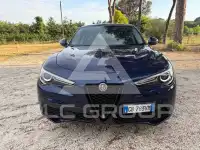 2020 Alfa Romeo Stelvio