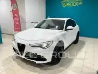 2020 Alfa Romeo Stelvio