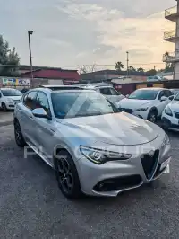 2020 Alfa Romeo Stelvio