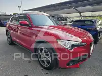 2020 Alfa Romeo Stelvio