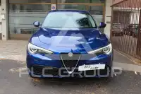 2020 Alfa Romeo Stelvio
