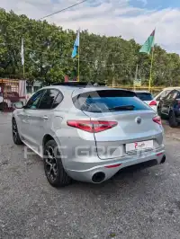 2020 Alfa Romeo Stelvio