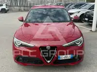 2020 Alfa Romeo Stelvio