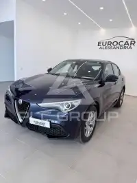 2020 Alfa Romeo Stelvio
