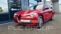 2020 Alfa Romeo Stelvio