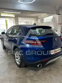 2020 Alfa Romeo Stelvio