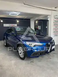 2020 Alfa Romeo Stelvio