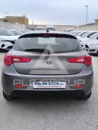 2020 Alfa Romeo Giulia