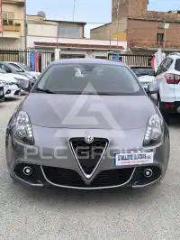2020 Alfa Romeo Giulia