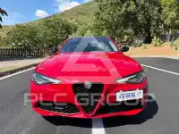 2020 Alfa Romeo Giulia