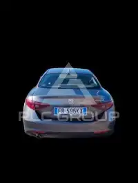 2018 Alfa Romeo Giulia