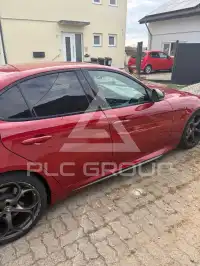 2020 Alfa Romeo Giulia