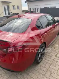 2020 Alfa Romeo Giulia