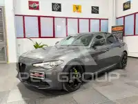 2020 Alfa Romeo Giulia