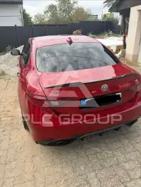 2020 Alfa Romeo Giulia
