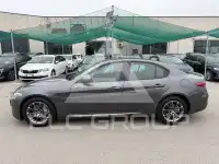 2020 Alfa Romeo Giulia