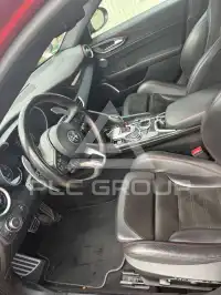 2020 Alfa Romeo Giulia