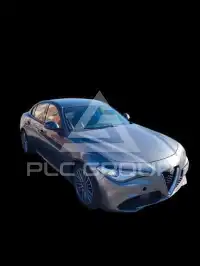 2018 Alfa Romeo Giulia