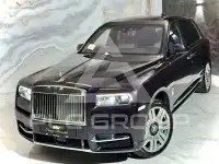 2020 Rolls Royce Cullinan