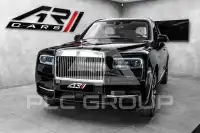 2020 Rolls Royce Cullinan