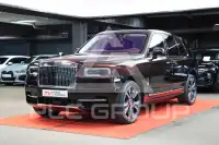 2020 Rolls Royce Cullinan