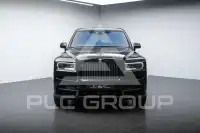 2020 Rolls Royce Cullinan