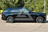 2020 Rolls Royce Cullinan