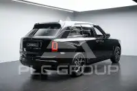 2020 Rolls Royce Cullinan