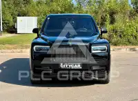 2020 Rolls Royce Cullinan