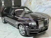 2020 Rolls Royce Cullinan