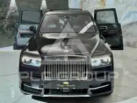 2020 Rolls Royce Cullinan