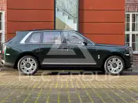 2020 Rolls Royce Cullinan