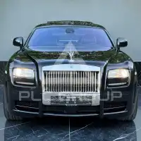 2020 Rolls Royce Ghost