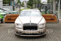 2020 Rolls Royce Wraith