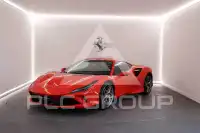 2020 Ferrari F8