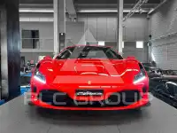 2020 Ferrari F8