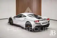 2020 Ferrari F8
