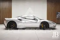 2020 Ferrari F8