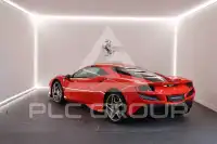 2020 Ferrari F8