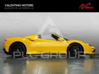 2020 Ferrari F8