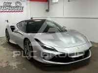 2020 Ferrari F8